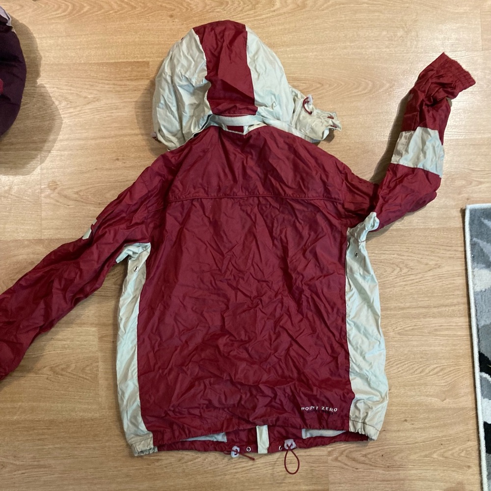 š“ Point Zero rain jacket - Picture 5 of 6